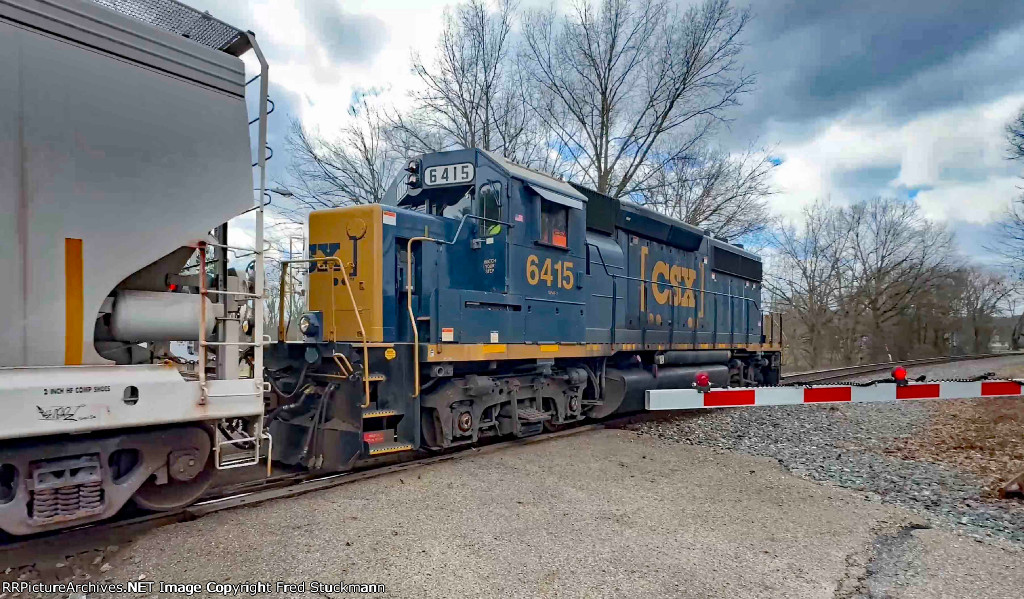 CSX 6415